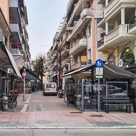 Byt Downtown Flat Лариса Экстерьер фото