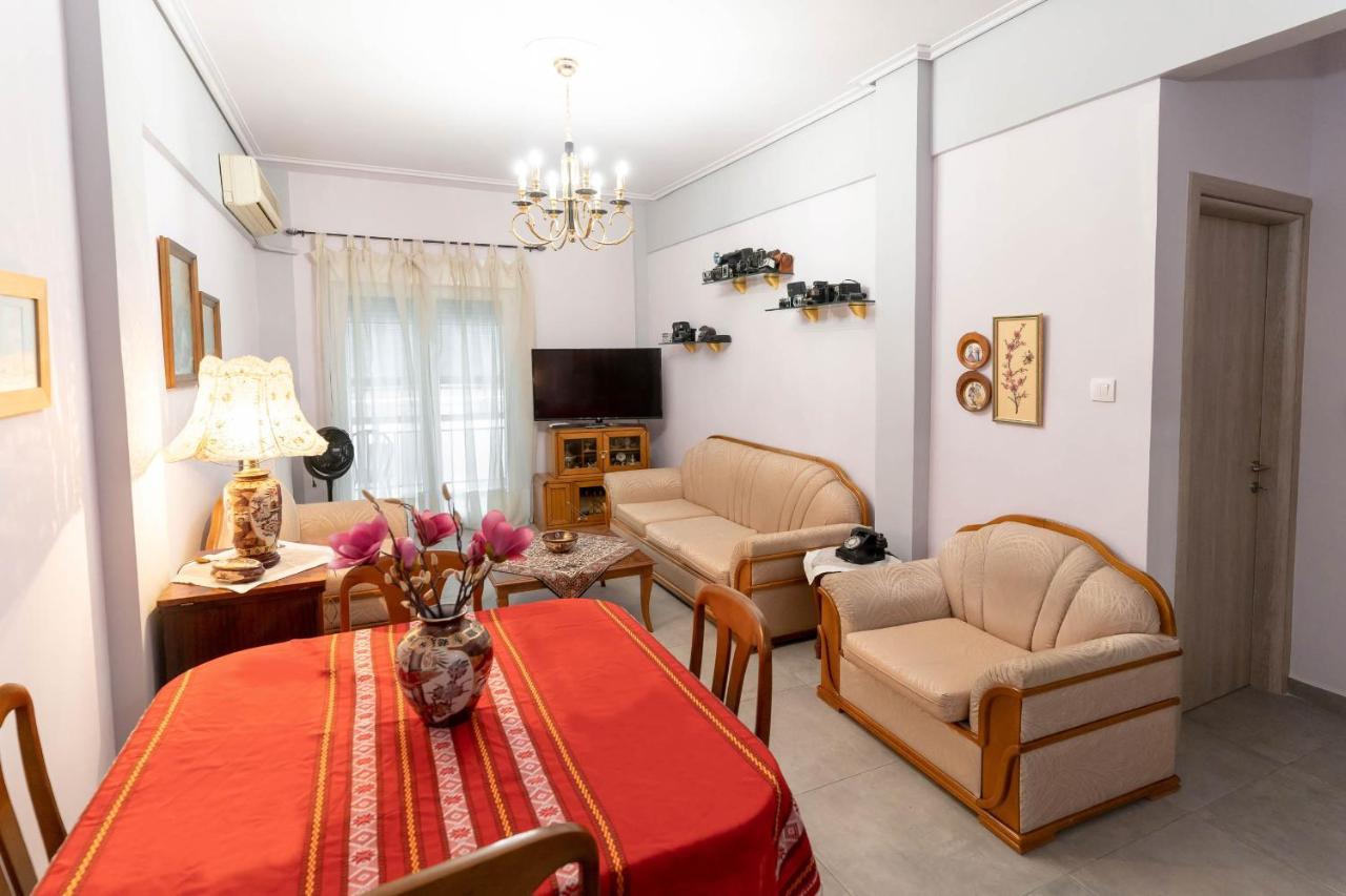 Byt Downtown Flat Лариса Экстерьер фото