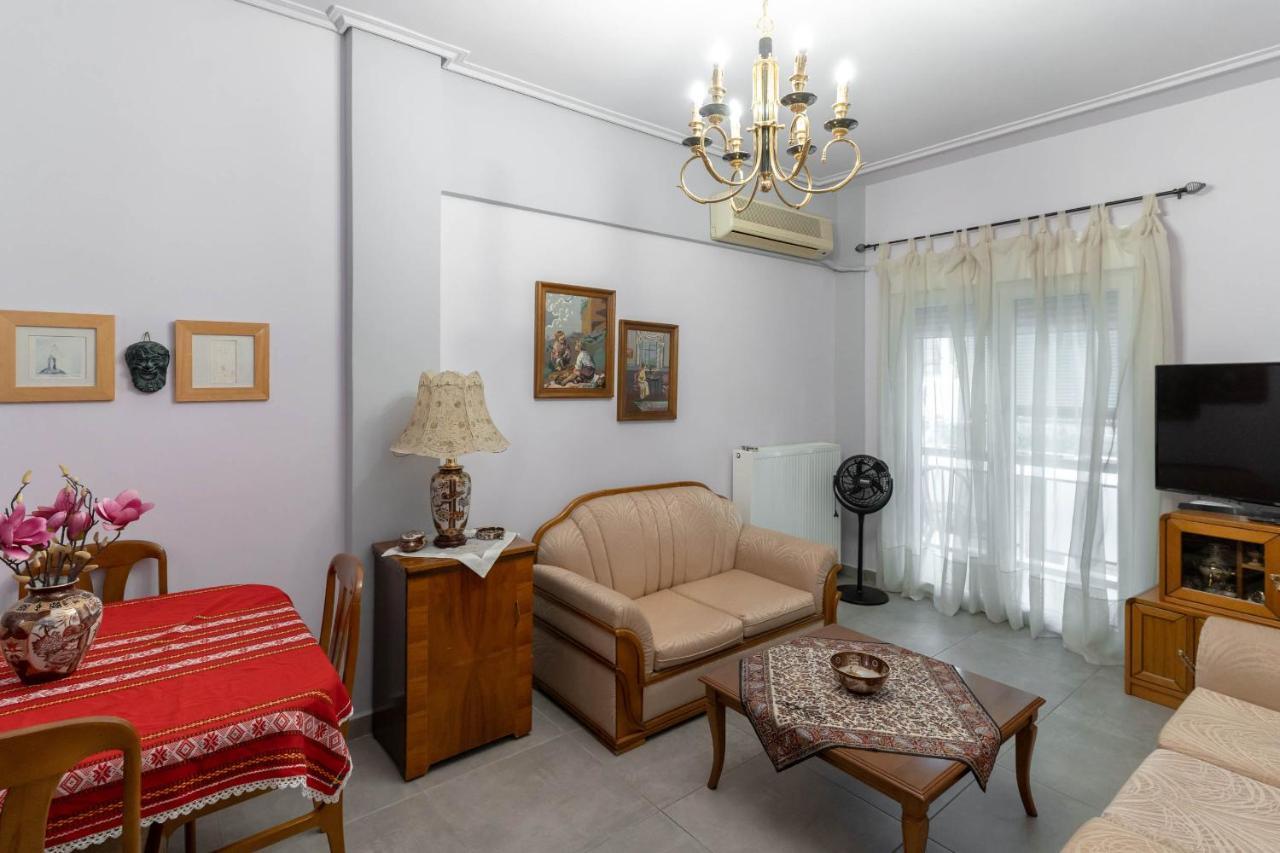 Byt Downtown Flat Лариса Экстерьер фото