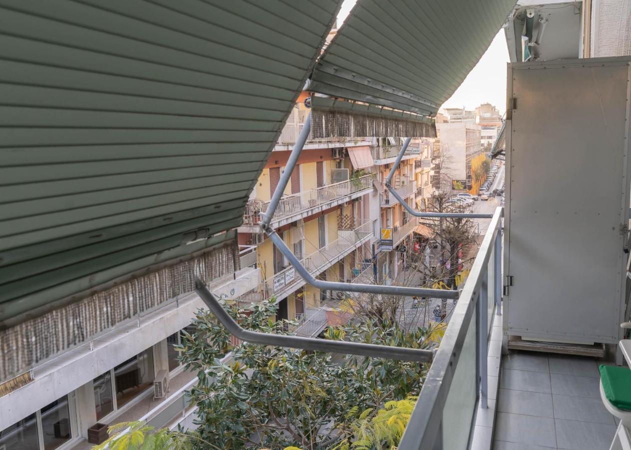 Byt Downtown Flat Лариса Экстерьер фото