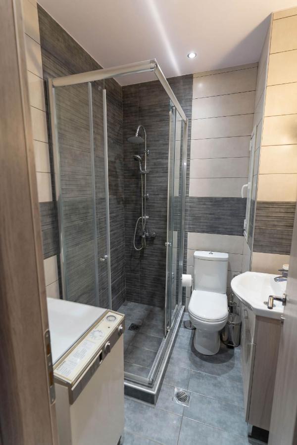 Byt Downtown Flat Лариса Экстерьер фото